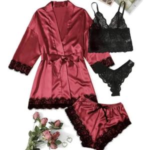 Wedding & Honeymoon Wear