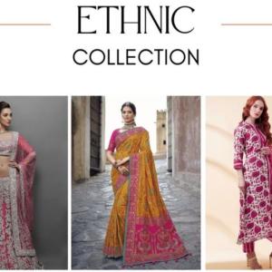 Ethnic wear