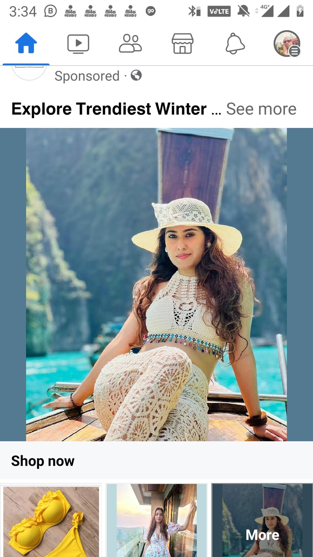 Indian wear